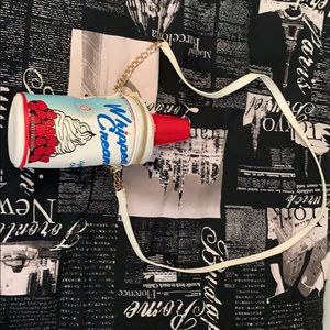 Betty Johnson Crossbody